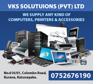 VKS Solutions (Pvt) Ltd