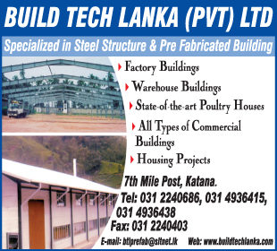 Build Tech Lanka (Pvt) Ltd