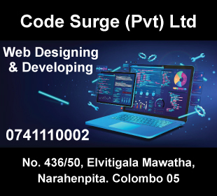 Code Surge (Pvt) Ltd