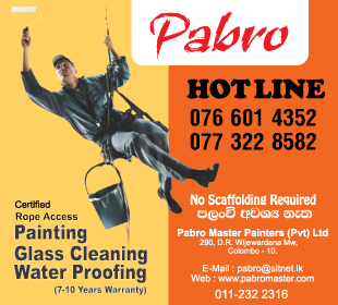 Pabro Master Painters (Pvt) Ltd
