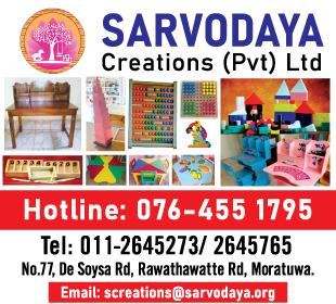 Sarvodaya Creations (Pvt) Ltd
