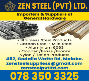 Zen Steel (Pvt) Ltd