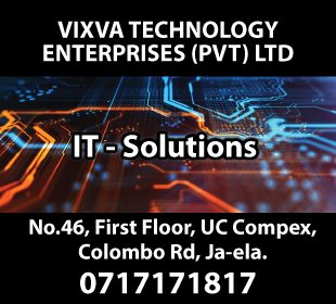 Vixva Technology Enterprises (Pvt) Ltd