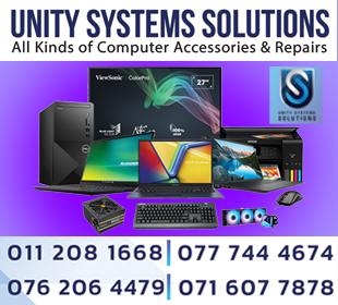 Unity Systems Solutions