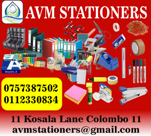 A V M Stationers