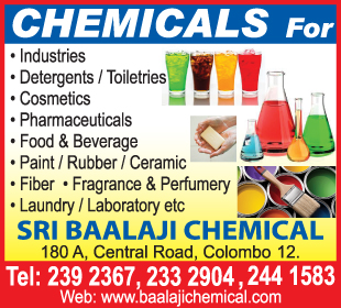 Sri Baalaji Chemical