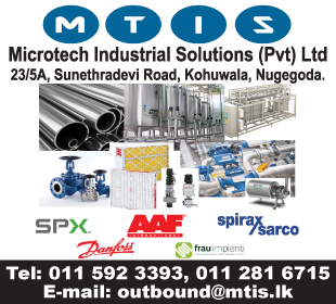 Microtech Industrial Solutions (Pvt) Ltd