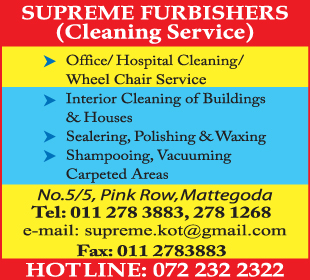 Supreme Furbishers