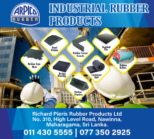 Richard Pieris Rubber Products Ltd Arpico