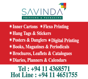 Savinda Graphic Systems (Pvt) Ltd