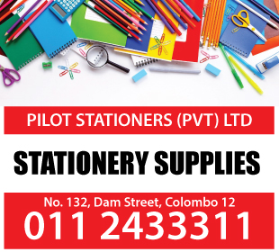 Pilot Stationers (Pvt) Ltd
