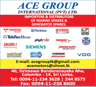 ACE Group International (Pvt) Ltd