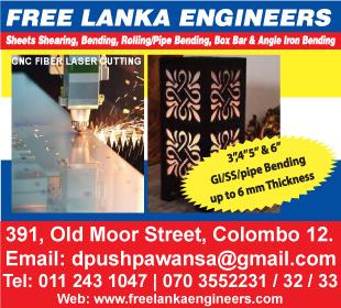 Free Lanka Engineers