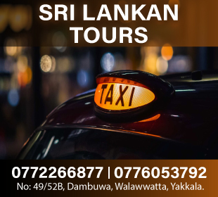 Sri Lankan Tours