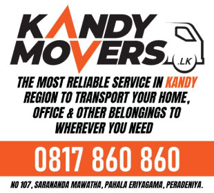 Kandy Movers (Pvt) Ltd