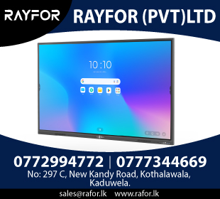 Rayfor (Pvt) Ltd