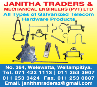 Janitha Traders & Mechanical Engineers (Pvt) Ltd