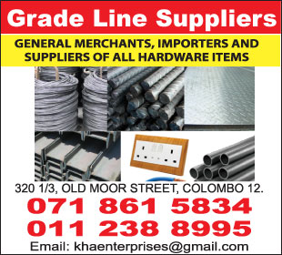 Grade Line Suppliers