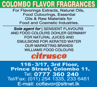Colombo Flavor Fragrances