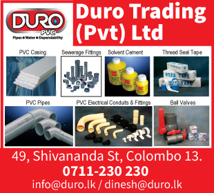 Duro Trading (Pvt) Ltd