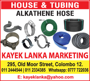 Kayek Lanka Marketing