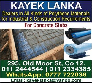 Kayek Lanka Marketing