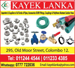Kayek Lanka Marketing