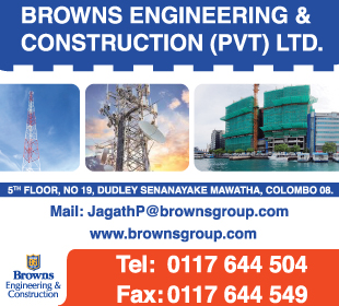 Browns Engineering & Construction (Pvt) Ltd