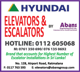 Abans Engineering (Pvt) Ltd (Elevator Division)