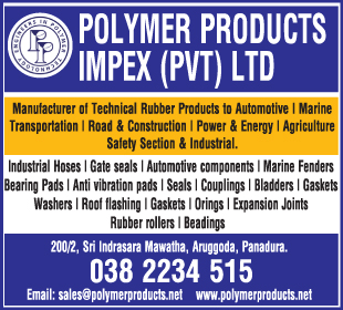 Polymer Products Impex (Pvt) Ltd