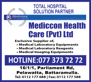 Mediccon Health Care (Pvt) Ltd