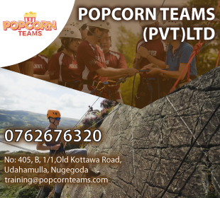Popcorn Teams (Pvt) Ltd
