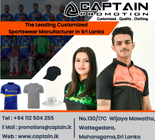 Captain Promotion Colombo Pvt Ltd