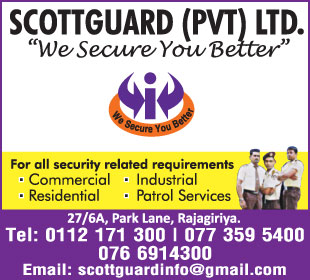 Scottguard (Pvt) Ltd