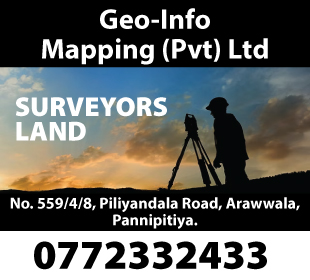 Geo Info Mapping (Pvt) Ltd