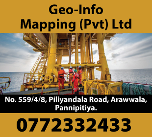 Geo Info Mapping (Pvt) Ltd
