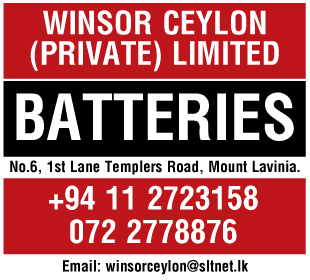 Winsor Ceylon (Pvt) Ltd
