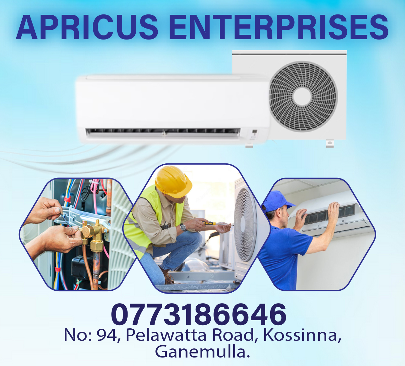 Apricus Enterprises