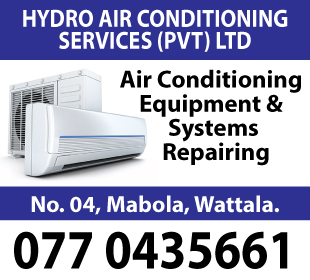 Hydro Air Conditioning Services (Pvt) Ltd