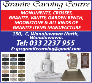 Granite Carving Center