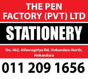 The Pen Factory (Pvt) Ltd
