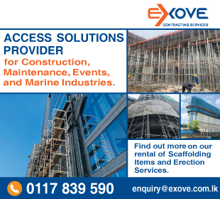 Exove Contracting Services (Pvt) Ltd