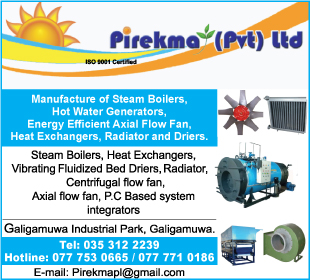 Pirakma (Pvt) Ltd