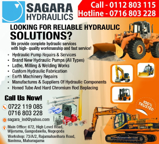 Sagara Hydraulics