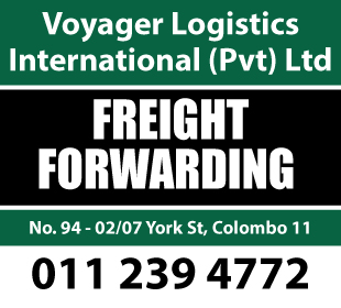 Voyager Logistics International (Pvt) Ltd