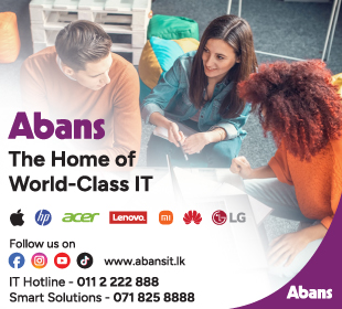 Abans PLC (Computer Division )