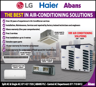 Abans PLC (A C Division)