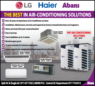 Abans PLC (AC Division)