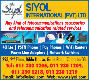 Siyol International (Pvt) Ltd