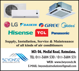 Beyonds Air Solutions (Pvt) Ltd